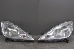 Used JDM headlight set (GP4 HID P9604)