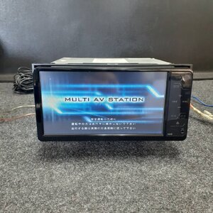 Used JDM navigation head unit (NHZT-W58 DVD HDD)