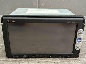 Used JDM navigation head unit (N-WGN JH1 Gathers VXM-145VSi Honda)