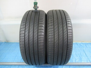 Used JDM tire set (215/55R17 MICHELIN PRIMACY)