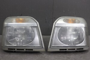 Used JDM headlight set (U62W P7562)
