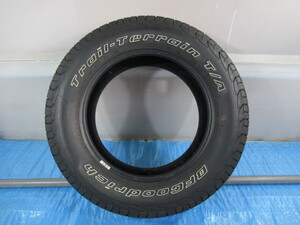 Used JDM tire set (235/65R17 Goodrich Trail-Terrain T/A)