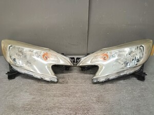 Used JDM headlight set (DIS E12 A1P122-1868)