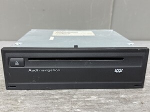Used JDM navigation head unit (DVD Audi)