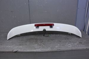Used JDM rear spoiler (RG1 NH624P Honda)