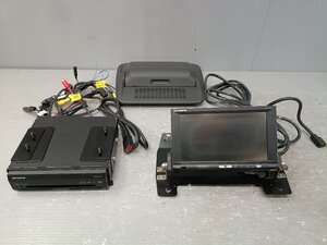 Used JDM navigation head unit (V50 AVIC-HRV110 Volvo)