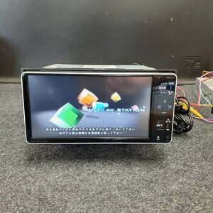 Used JDM navigation head unit (NHDT-W59G DVD Bluetooth HDD)