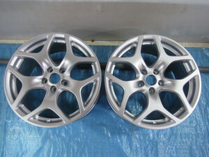 Used JDM auto part (5H/110 ET33)