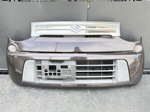 Suzuki MR Wagon front bumper (MF33S RBGE-M Z2F)