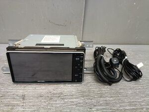 Used JDM navigation head unit (ACR50 ACR50W-GRXSK NHDT-W59 HDD)