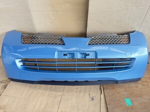 Used JDM front bumper (AK12 K12 AX040 Nissan)