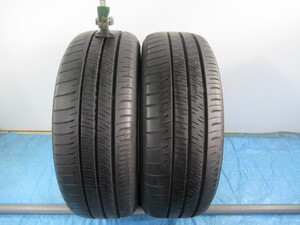 Used JDM tire set (225/60R17 DUNLOP ENASAVE RV505)