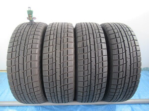 Used JDM tire set (195/65R15 YOKOHAMA PRACTIVA ICE BP02)