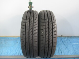 Used JDM tire set (165/65R14 DUNLOP ENASAVE EC204)