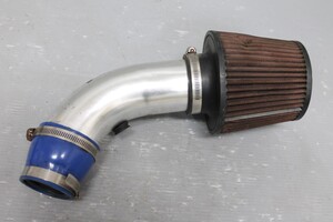 ダイハツ タント 後期 (L375S L375S-GBPF) 社外 汎用 インテークパイプ エアフィルター キノコ 破損無