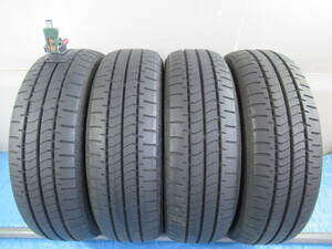 Used JDM tire set (195/60R16 BRIDGESTONE NEWNO)