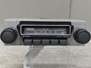 Used JDM TV tuner (DA71V EPLF-3 Suzuki)