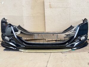 Honda Odyssey front bumper (RB3 NH731P Honda ODYSSEY)