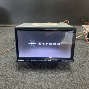 Panasonic パナソニック Strada CN-H510D フルセグTV DVD CD Bluetooth HDD ナビ カーナビ b88313-gyr80