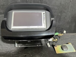Used JDM navigation head unit (BE3 VXH-051MCV Alpine Gathers Honda)