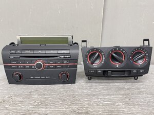 Used JDM audio head unit (BK5P)
