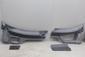 Used JDM tire set (MINI One LCI R56 ME14)