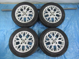 Daihatsu Tanto tire set (155/65R14 NEXEN STRANGER 4.5J ET44)