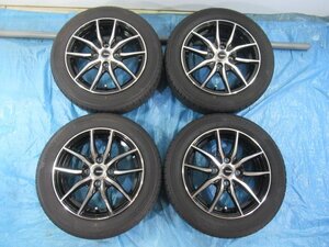 Daihatsu Tanto tire set (155/65R14 4.5J 4H/100 ET45)