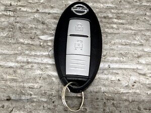 Smart Fortwo smart key remote (K13 Nissan March)