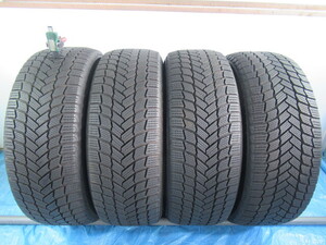 Used JDM tire set (235/55R19 MICHELIN X-ICE SNOW SUV)