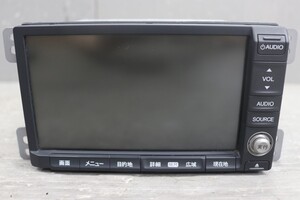Honda Freed navigation head unit (GP3 HDD NH167L)