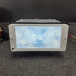 Used JDM navigation head unit (NSCP-W62 Bluetooth)