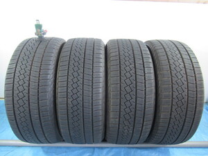 Used JDM tire set (225/50R17 PIRELLI ICEZERO ASIMMETRICO)