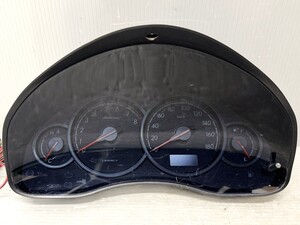 Used JDM instrument cluster (BP5)