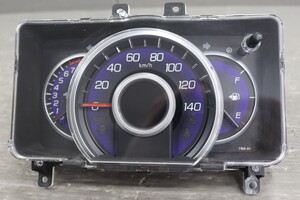 Honda Life instrument cluster (JC1)