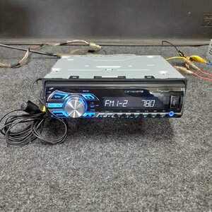 Used JDM TV tuner (Carrozzeria MVH-580 Bluetooth USB AUX)
