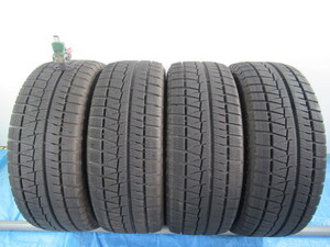 Used JDM tire set (205/55R16 BRIDGESTONE BLIZZAK REVO)