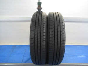 Used JDM tire set (BRIDGESTONE ECOPIa NH200C 145/80R13)